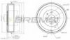 BREMSI DR5267 Brake Drum